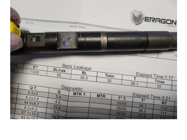 Жиклер (жиклеры) (форсунка (форсунки) A6510700587, EMBR00002B    Mercedes-Benz Sprinter W906 2006 - 2018 года