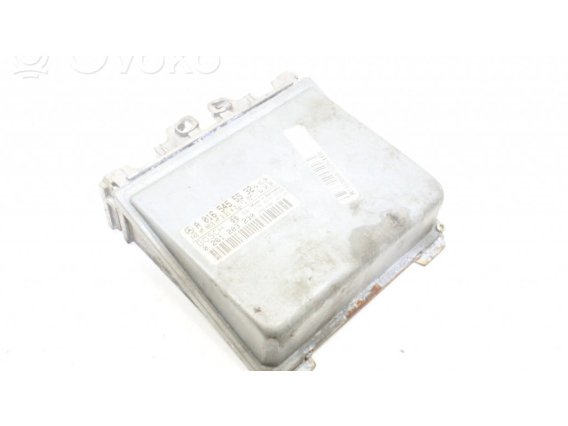 Řídící jednotka A0165455532, 0261203230 Mercedes-Benz E A207 2012