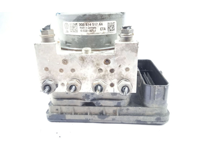 Блок управления АБС 3Q0614517AA   Volkswagen Golf SportWagen