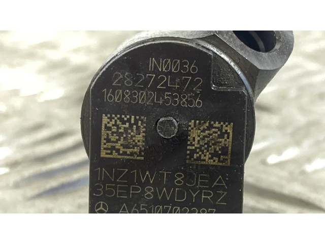 Форсунка A6510702387 Infiniti QX30 для дизельного двигателя 2.2