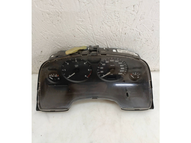 Přístrojová deska Opel Zafira A 2001 24419561, 110080069003