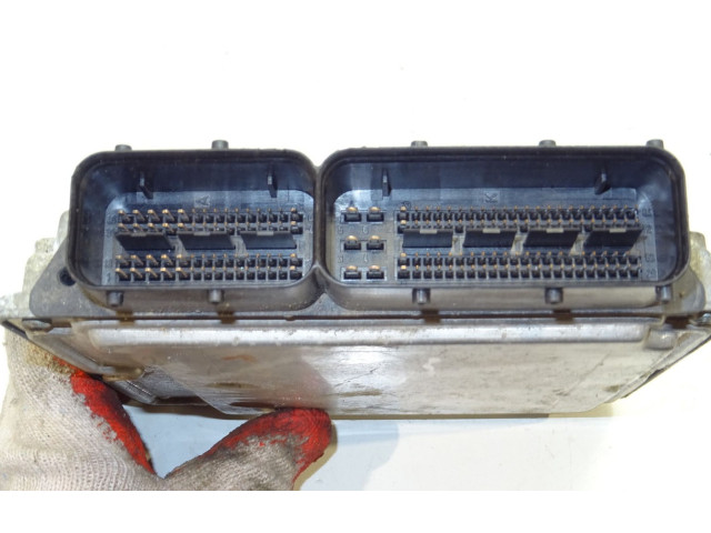 Блок управления двигателем Блок управления 070906016B   Volkswagen Phaeton