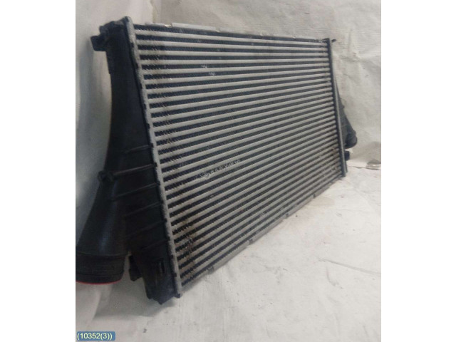 Интеркулер 12800599 Saab 9-3 Ver2