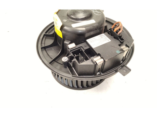 Вентилятор печки 3C1820015 Skoda Superb B6 (3T)