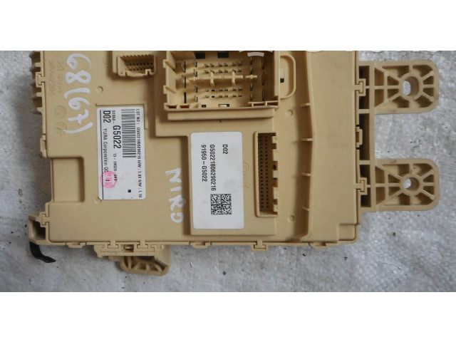 Блок предохранителей  91950G5022, G52021806290116   KIA Niro    