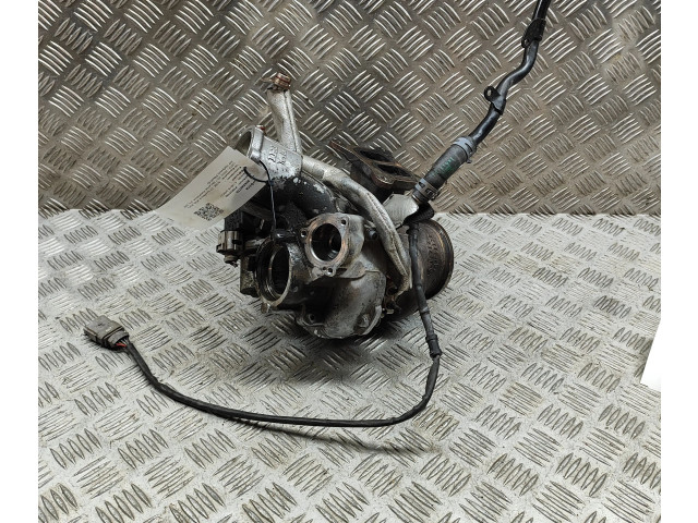  Турбина Audi A3 S3 8V  07K145701J, 06K145614G   для двигателя DJHA      