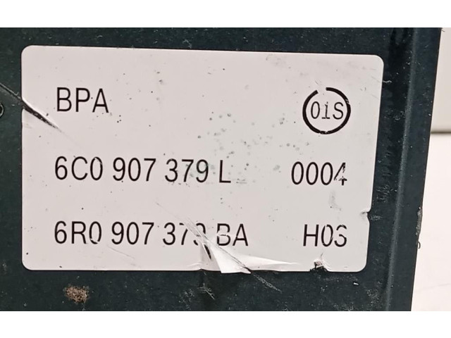 Блок управления АБС 6C0907379L, 6C0907379L   Audi A1