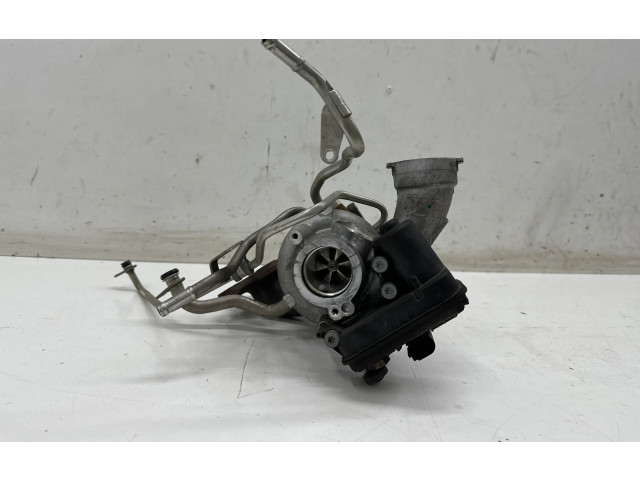  Турбина Volkswagen Golf VIII  05E145701K         