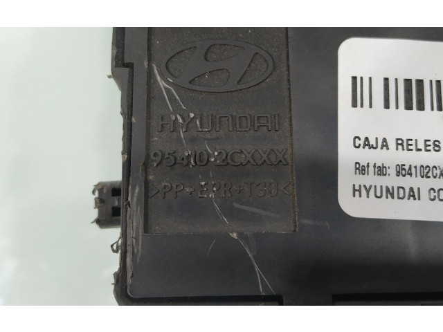 Блок предохранителей 954102CXXX   Hyundai Coupe    