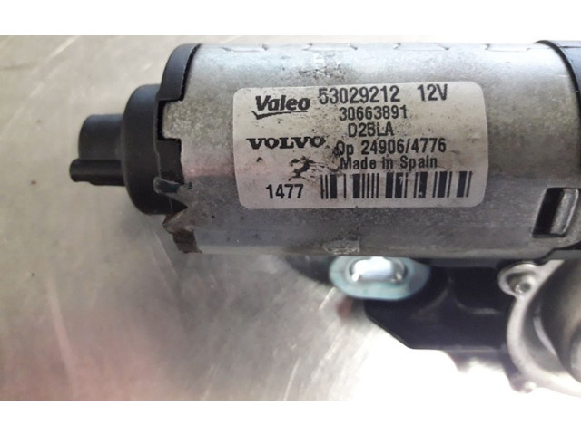 Моторчик заднего дворника     Volvo V70