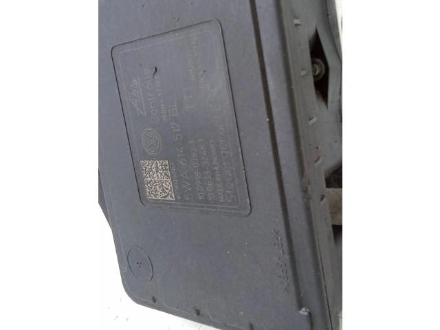 Блок АБС 5WA614517 Volkswagen Golf VIII 2019 - года