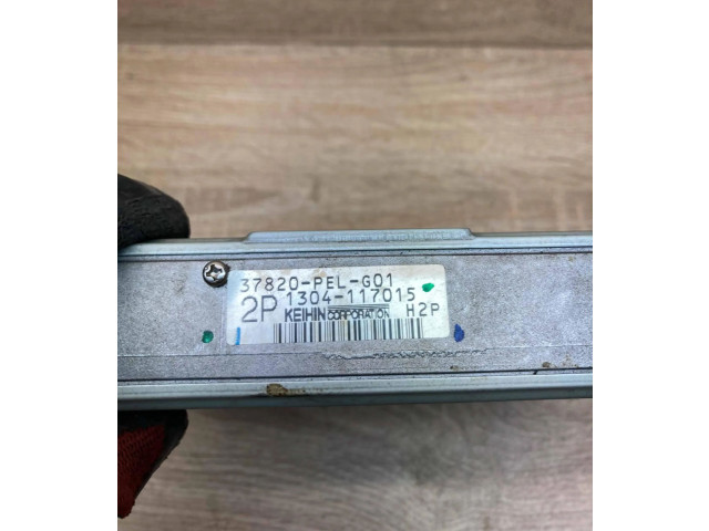 Блок управления двигателем ECU 37820PELG01, 1304117015   Honda HR-V