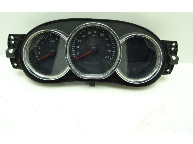 Блок предохранителей    Dacia Duster    