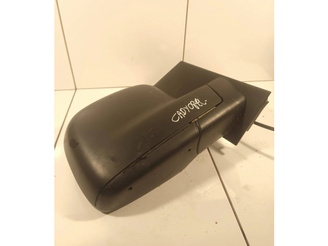 Zpětné zrcátko Volkswagen Caddy 2006