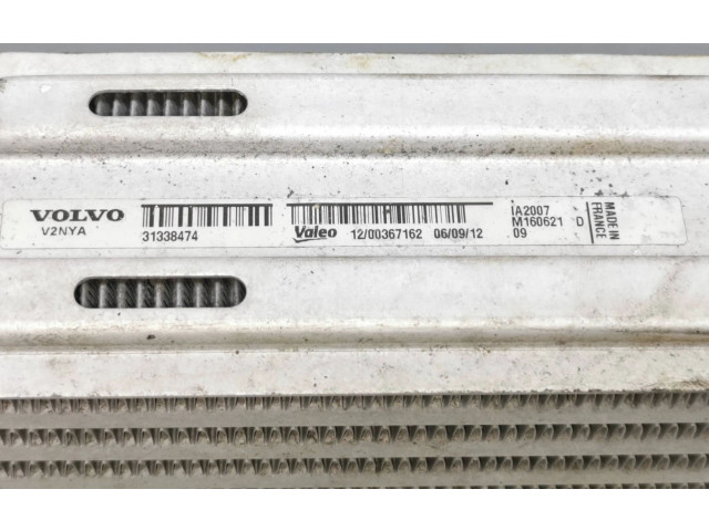 Интеркулер  31338474, M160621d   Volvo V70 