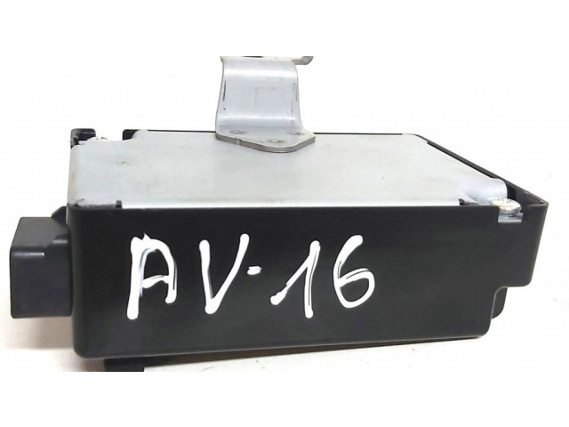 Другие блоки управления / модули