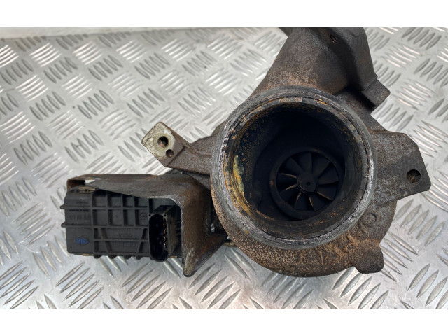 Turbodmychadlo Турбина A6460900080, A6460900180 Mercedes-Benz E W211 OM 646.961