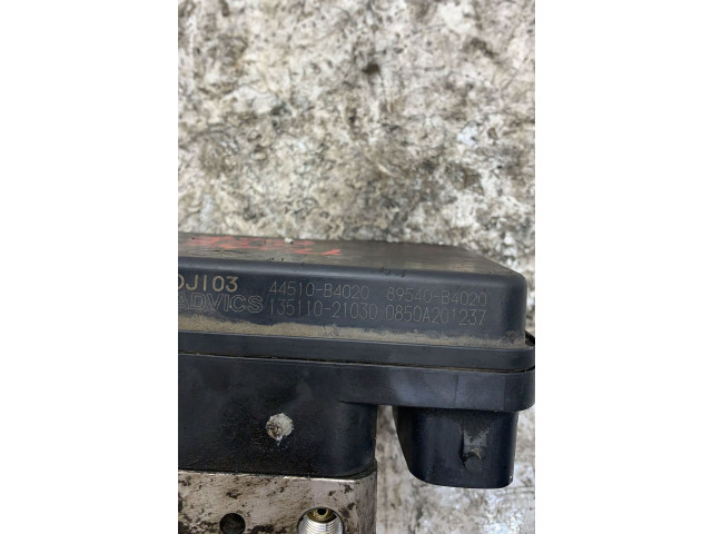 Блок АБС Daihatsu Terios - года