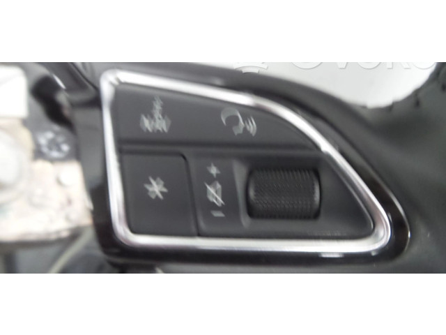 Руль Audi Q3 8U 2011 - 2016 года