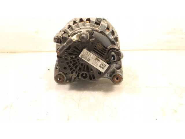 Генератор 2715542C Skoda Fabia Mk3 (NJ)