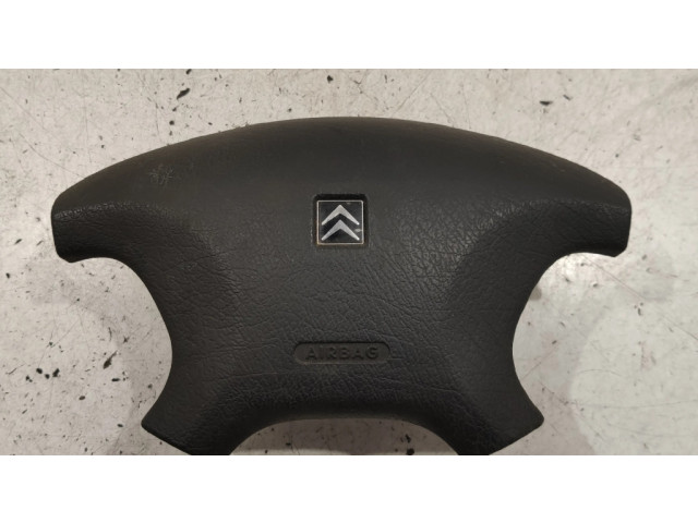 Подушка безопасности водителя 96447629ZL   Citroen Xsara Picasso