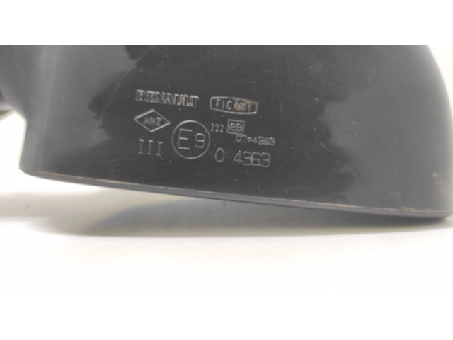 Зеркало электрическое     левое   Dacia Logan I  2004-2012 года   