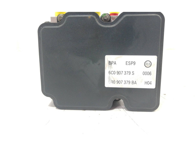 Блок АБС 6R0907379BK   Audi  A1  2010 - 2018 года