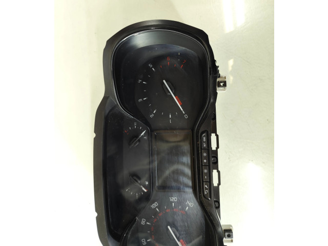 Přístrojová deska Citroen Berlingo 2020 983809268000, 76916835OU