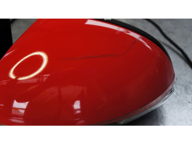 Зеркало электрическое        Skoda Yeti (5L)  2009 - 2017 года   