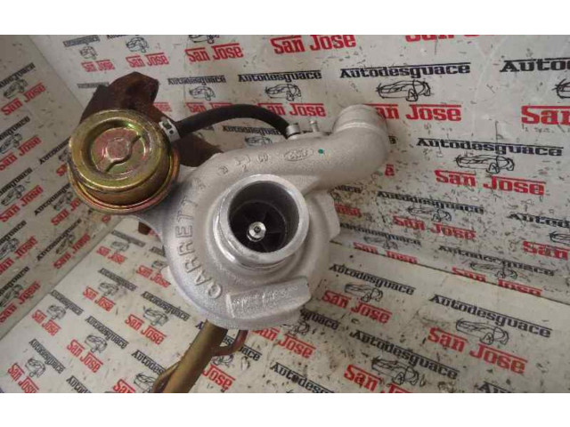 Турбина Ford Fiesta YS6Q-6K68L-BC