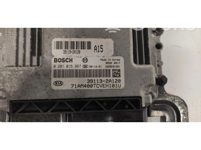 Řídící jednotka 39113-2A120 KIA Soul 2013