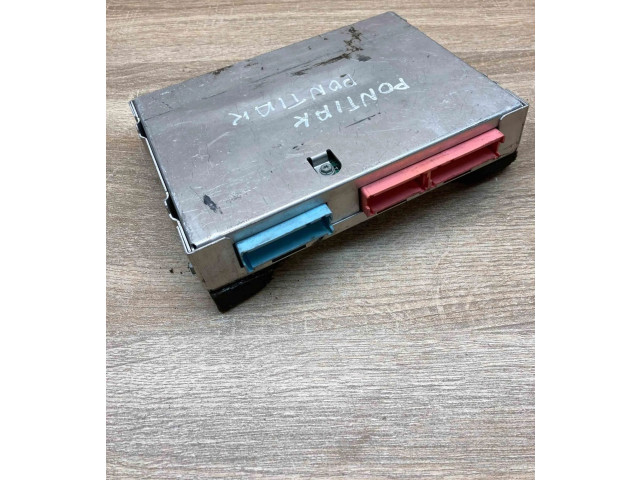 Řídící jednotka 16191947 Pontiac Trans Sport 2000