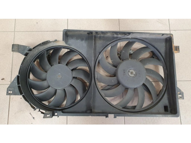 Вентилятор радиатора 05005417AD, 874734G Chrysler Grand Voyager IV 2.8