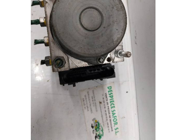 Блок АБС 0265801018   Dacia  Sandero  2008 - 2012 года