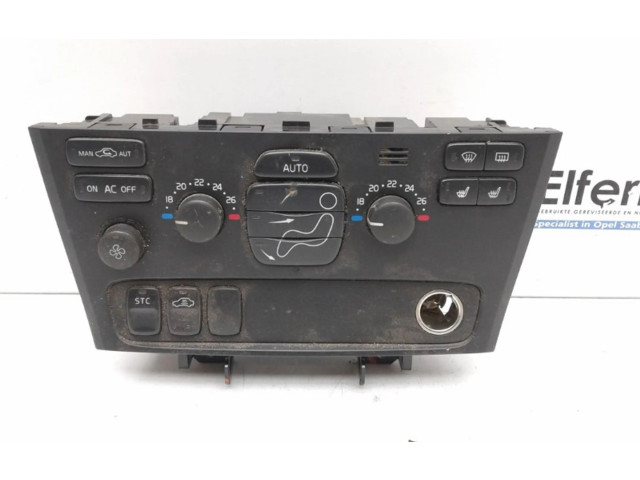 Блок управления климат-контролем 8691876, 8691874   Volvo V70