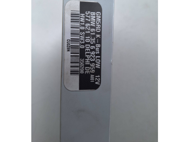 Блок комфорта 6923959, 57762110   BMW X3 E83   