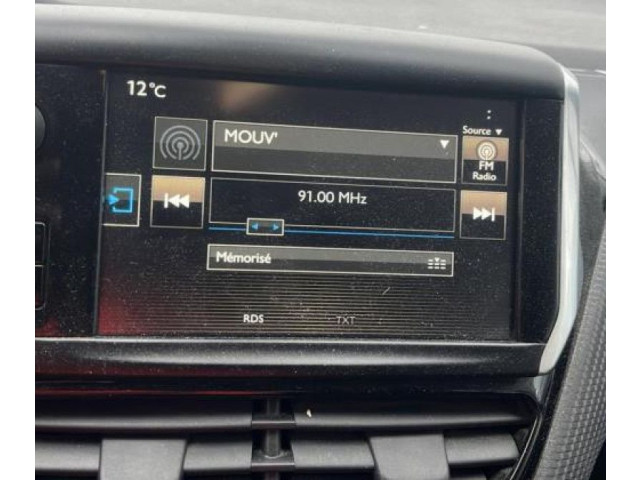 Блок АБС 1611747080   Peugeot  2008 I  2013 - 2019 года