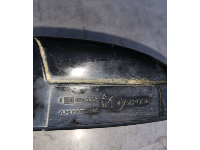 Зеркало электрическое Mitsubishi L200 1996 - 2006 года