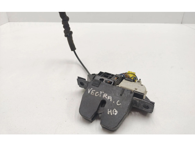 Zámek zadních dveří Opel Vectra C 2004