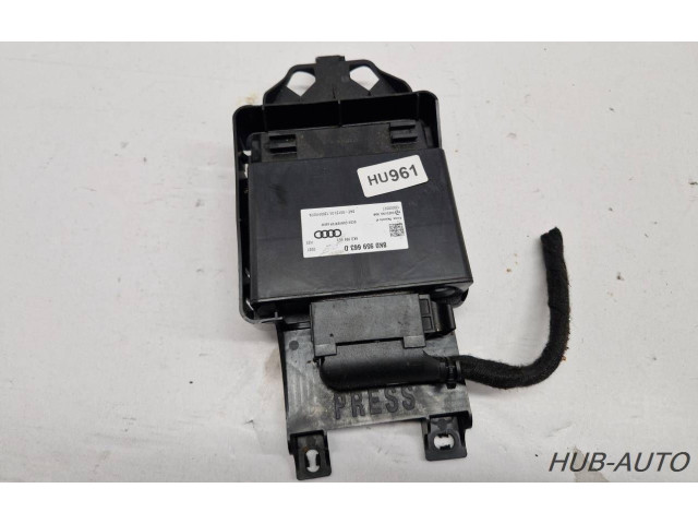 Блок управления 8K0959663D, 8K0959663 Audi A6 C7