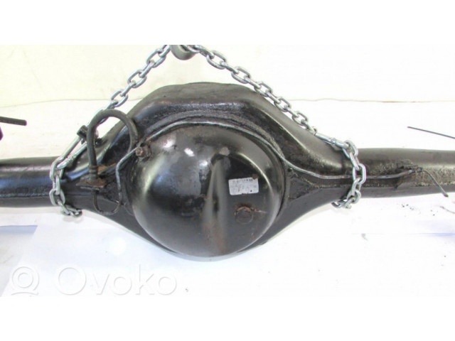 Задний мост