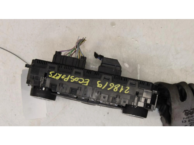 Блок управления климат-контролем    Ford Ecosport