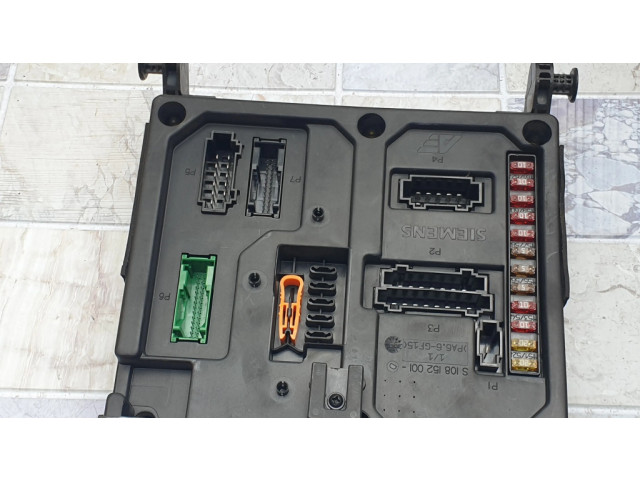 Блок предохранителей 7M0971882A, XM2114A212AA Ford Galaxy