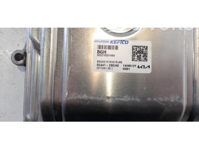 Блок управления двигателя 954412BGH0   KIA Niro