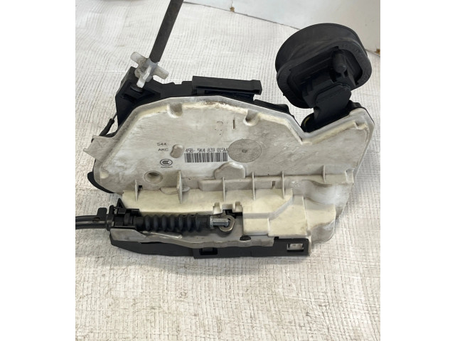 Замок багажника 5K4839015M    Volkswagen Golf VI 2008 - 2013 года