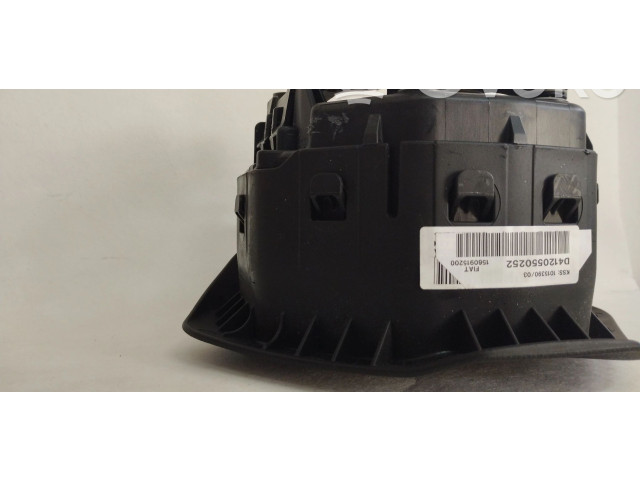Подушка безопасности водителя D4120550252, 1560915200 Alfa Romeo Giulietta