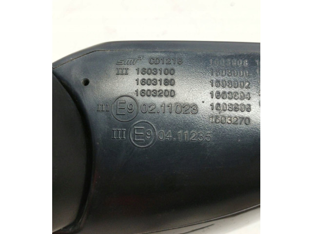 Zpětné zrcátko Suzuki Baleno IV 2019 0211023