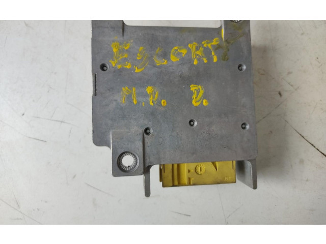 Блок подушек безопасности 95AG14B056CD Rover Rover