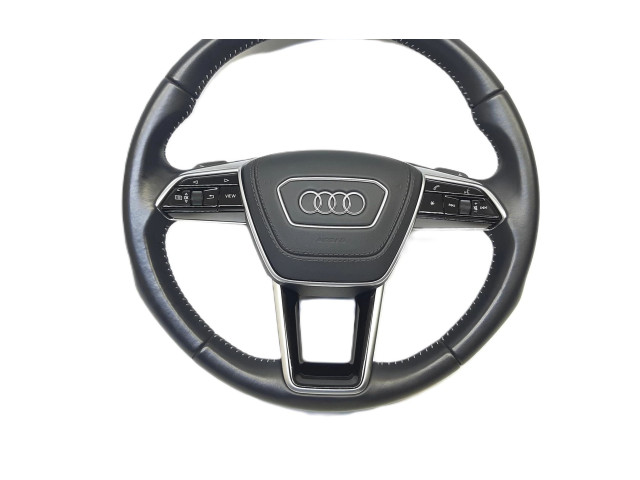 Volant Audi A6 S6 C8 4K 2021 4K0419091C, 4K0419091CA6C8