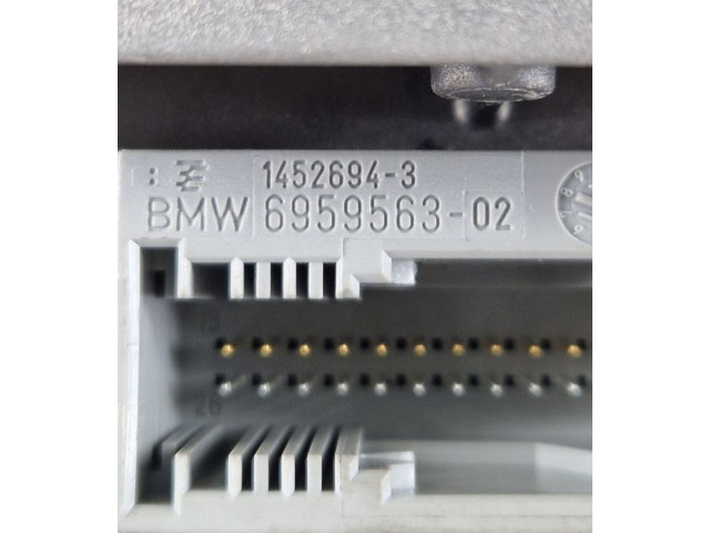 Блок управления надувных подушек 6577980935401, 31980935401B Mini Cooper Countryman R60 2012